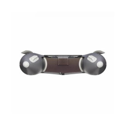 Надувная лодка Таймень LX 3600 СК графит/светло-серый