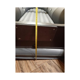 Надувная лодка Таймень NX 3600 НДНД PRO