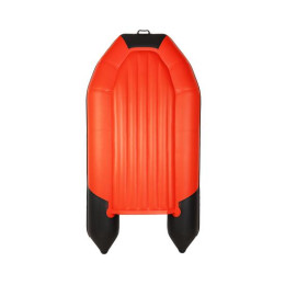 Надувная лодка Таймень NX 2800 НДНД (красный-черный)