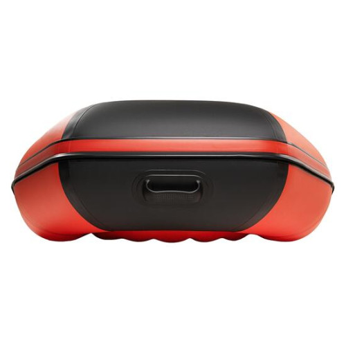 Надувная лодка Таймень NX 2800 НДНД (красный-черный)