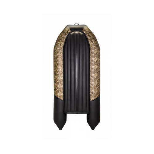 Надувная лодка Таймень NX 3800 НДНД PRO камуфляж камыш