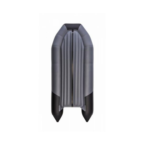 Надувная лодка Таймень NX 4000 НДНД PRO графит/черный