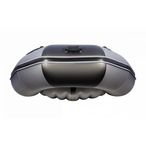 Надувная лодка Таймень NX 4000 НДНД PRO графит/черный