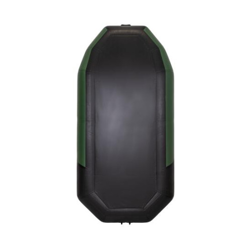 Надувная лодка Таймень NX 270 Комби зеленый/черный
