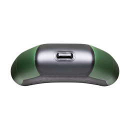 Надувная лодка Таймень NX 270 Комби зеленый/черный