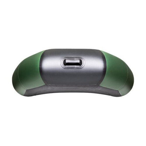 Надувная лодка Таймень NX 270 Комби зеленый/черный