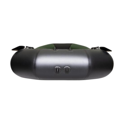 Надувная лодка Таймень NX 270 Комби зеленый/черный