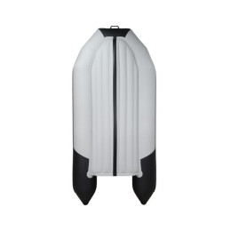 Надувная лодка Таймень NX 3200 НДНД светло серый/черный