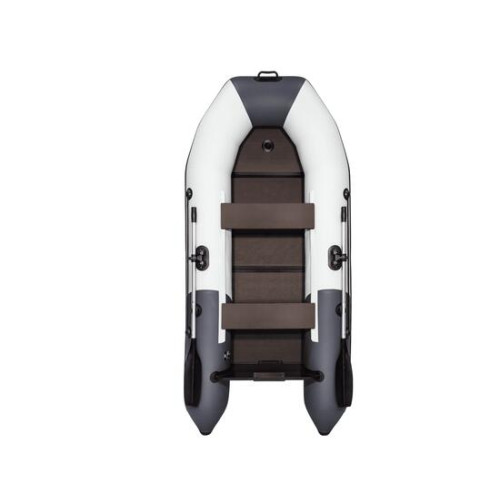 Надувная лодка Таймень NX 2850 СКК (слань-книжка киль)
