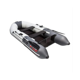 Надувная лодка Таймень NX 2850 СКК (слань-книжка киль)