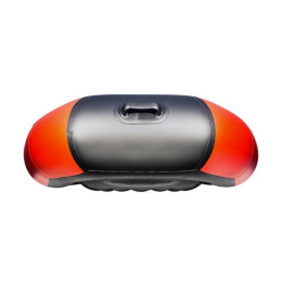 Надувная лодка Таймень NX 270 НД Комби красный/черный