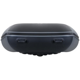 Надувная лодка Таймень RX 3700 НДНД Графит/черный