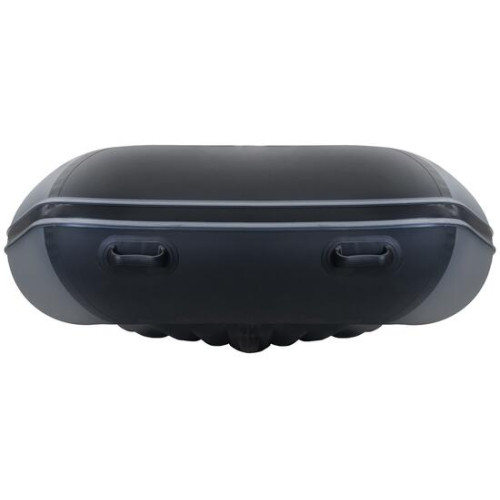 Надувная лодка Таймень RX 3700 НДНД Графит/черный