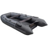 Надувная лодка Таймень RX 3700 НДНД Графит/черный