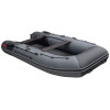 Надувная лодка Таймень RX 3700 НДНД Графит/черный