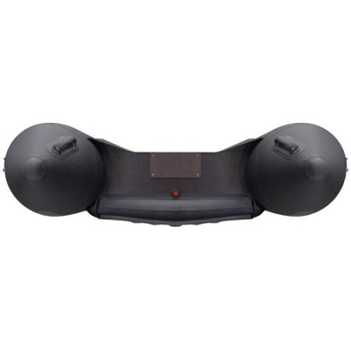 Надувная лодка Таймень RX 3700 НДНД Графит/черный