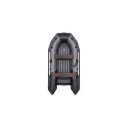 Надувная лодка Таймень NX 2900 НДНД графит