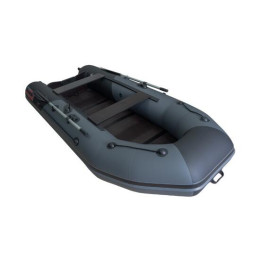 Надувная лодка Таймень NX 3200 СКК "Комби" графит/черный (320 см.)