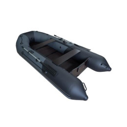 Надувная лодка Таймень NX 3200 СКК "Комби" графит/черный (320 см.)