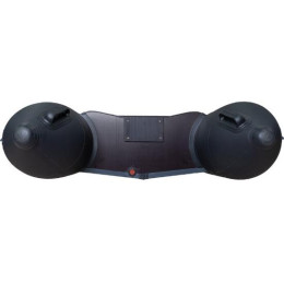 Надувная лодка Таймень NX 3200 СКК "Комби" графит/черный (320 см.)