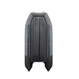Надувная лодка Таймень RX 3900 НДНД Графит/черный