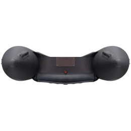 Надувная лодка Таймень RX 3900 НДНД Графит/черный