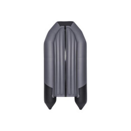 Надувная лодка Таймень NX 3400 НДНД PRO графит/черный