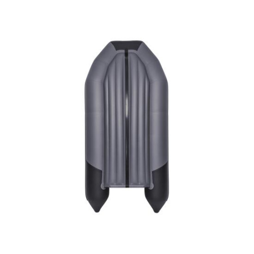 Надувная лодка Таймень NX 3400 НДНД PRO графит/черный