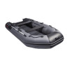 Надувная лодка Таймень NX 3400 НДНД PRO графит/черный