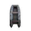 Надувная лодка Таймень RX 4100 НДНД Графит/черный