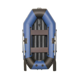 Надувная лодка ПВХ Sharks S 240 ВНД (надувное дно)