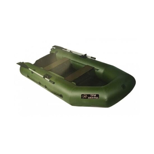 Лодка Sharks S270 (пол-книжка, устройство под транец)