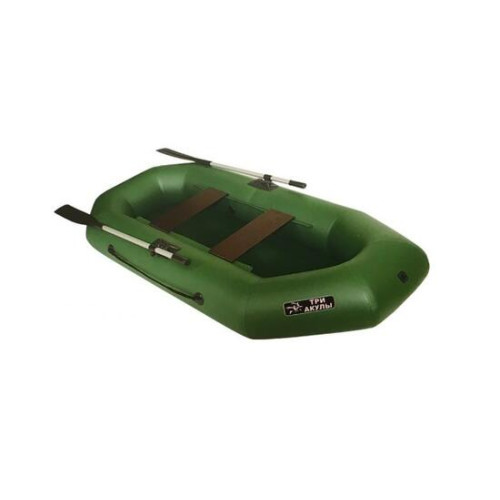 Лодка Sharks S280 (пол-книжка, устройство под транец)