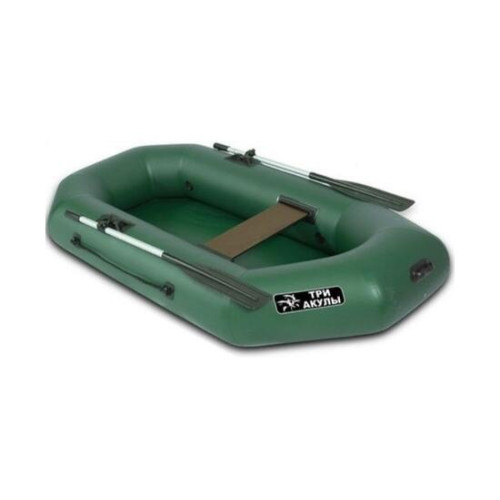 Лодка Sharks S200 (пол-книжка, устройство под транец)