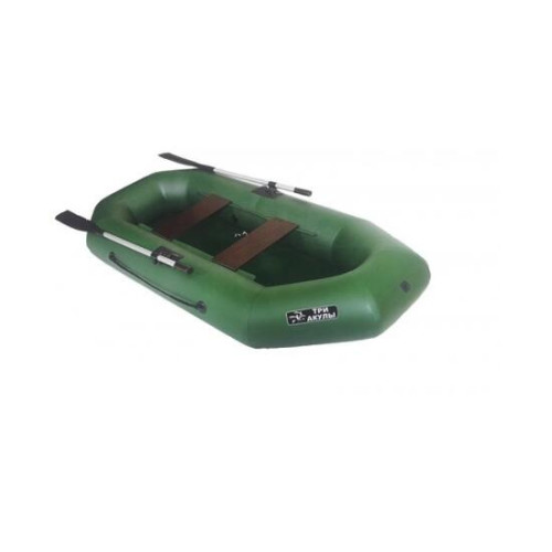 Лодка Sharks S240 (пол-книжка, устройство под транец)