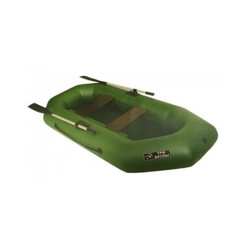 Лодка Sharks S250 (пол-книжка, устройство под транец)