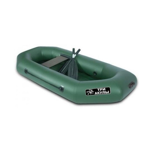 Лодка Три Акулы LTA 200 гребки