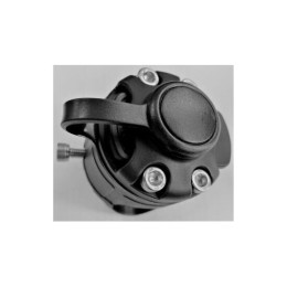 Основание для леера черный SEA-PRO