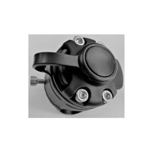 Основание для леера черный SEA-PRO