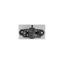 Основание горизонтальное SEA-PRO для Т-паза черный