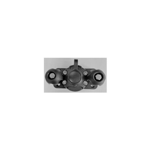 Основание горизонтальное SEA-PRO для Т-паза черный