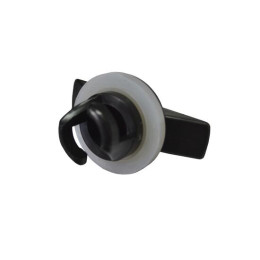 Крышка воздушного клапана (серая уплотнительная резинка)