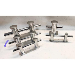 Кнехт нержавеющий Лейтенант