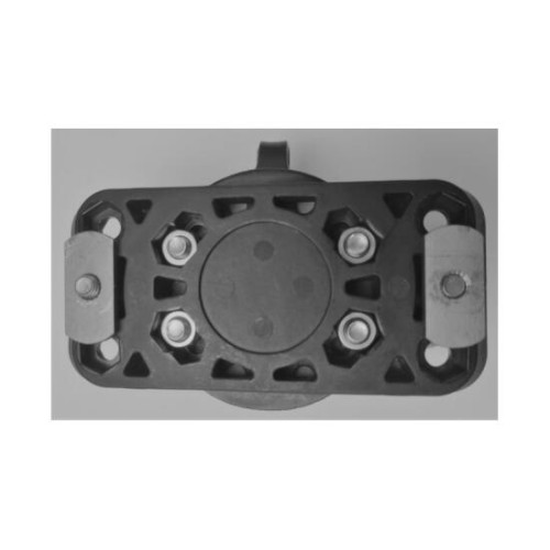 Основание горизонтальное SEA-PRO для Т-паза черный/белый