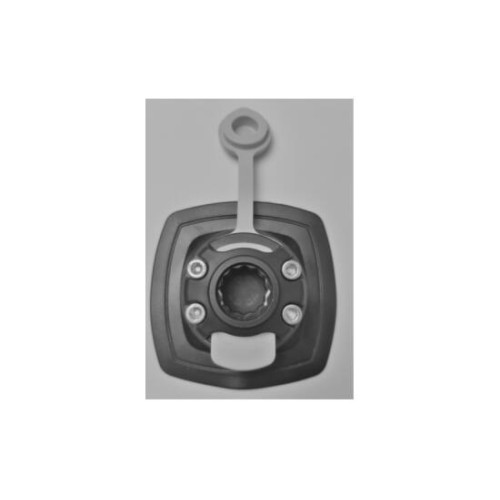 Основание для ПВХ лодки белый/черный SEA-PRO