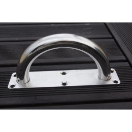 Причальная скоба Колесец