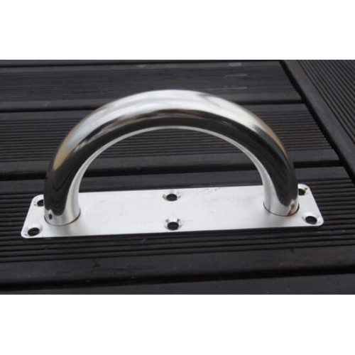 Причальная скоба Колесец