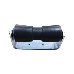 Приемный килевой ролик Патриот для лодочного прицепа