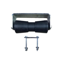 Приемный килевой ролик Патриот для лодочного прицепа