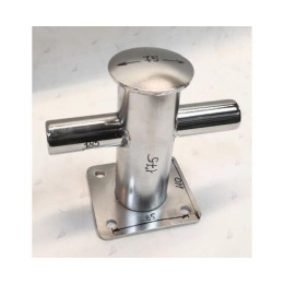 Кнехт одинарный Боллард